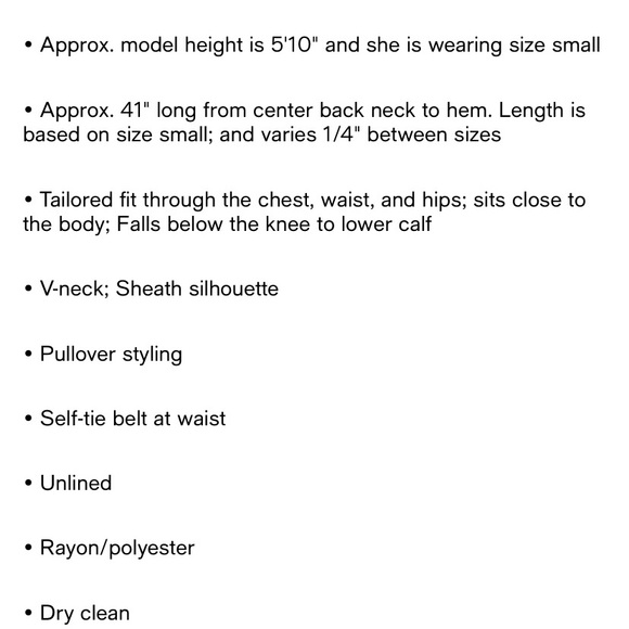 DKNY’s midi sheath dress - Picture 4 of 4